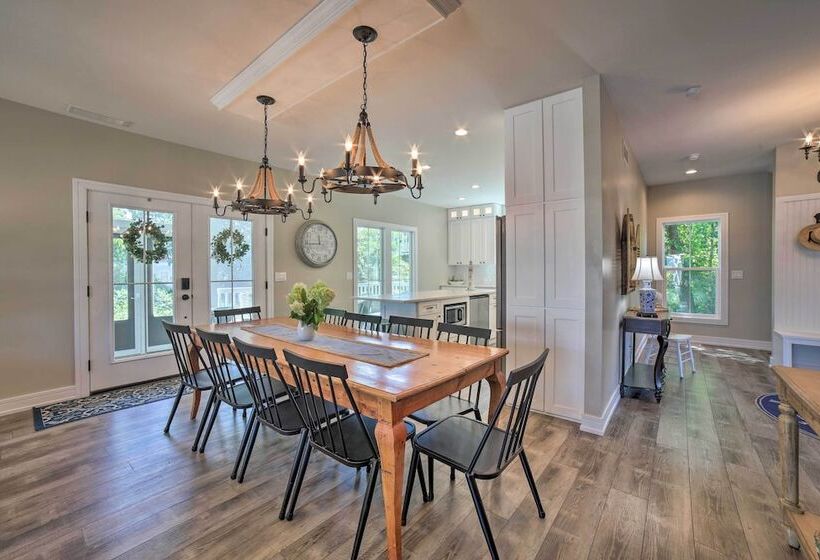 Bright & Airy Home: Chef S Kitchen & Pro Decor!