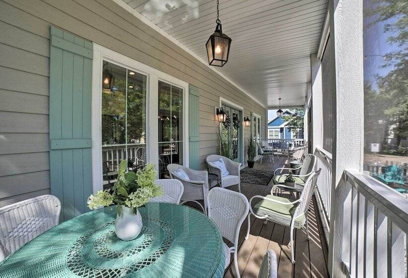 Bright & Airy Home: Chef S Kitchen & Pro Decor!