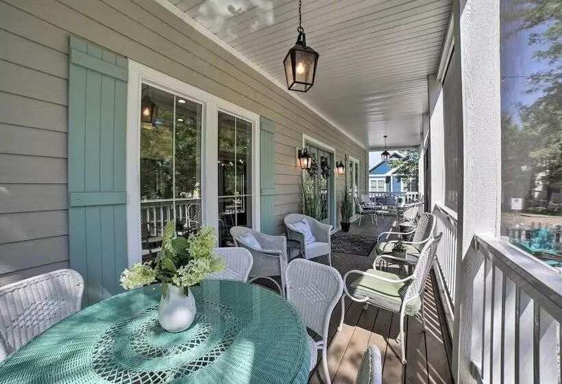 Bright & Airy Home: Chef S Kitchen & Pro Decor!