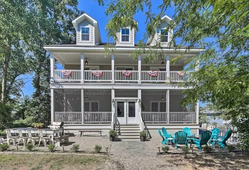 Bright & Airy Home: Chef S Kitchen & Pro Decor!