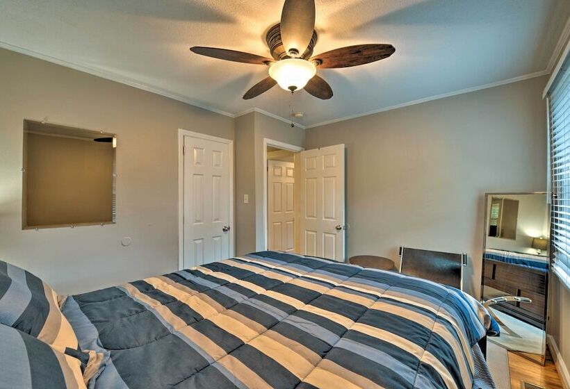 Charlotte Area Home W/ Patio 6 Miles To Downtown