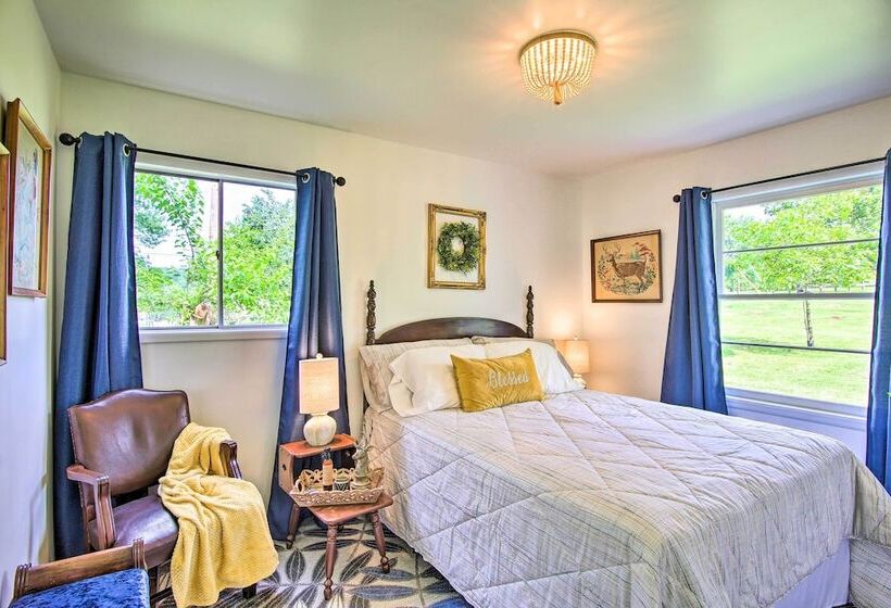 Charming Country Cottage: 5 Mi To Downtown Tulsa!