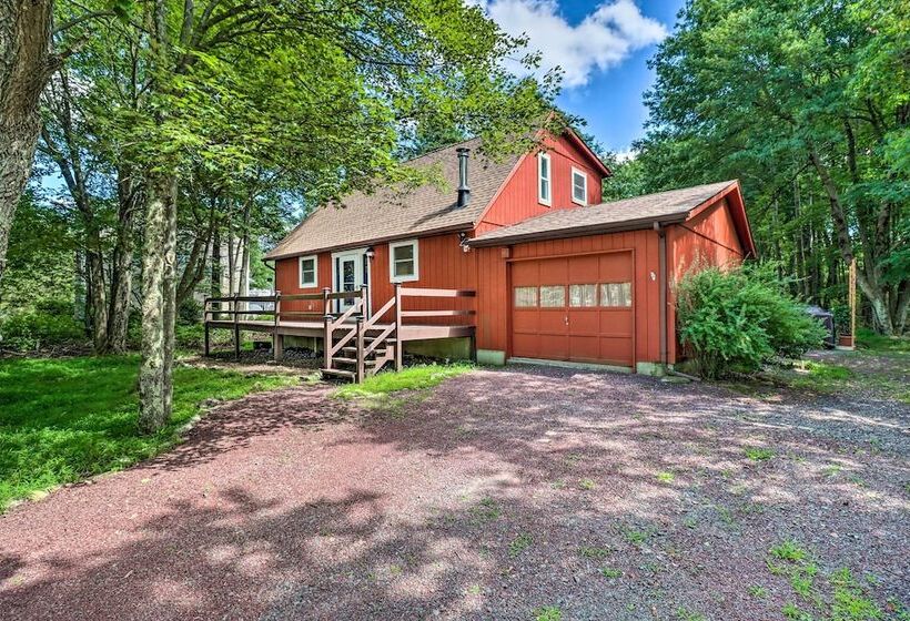 Charming Emerald Lakes Cottage W/ Hot Tub!