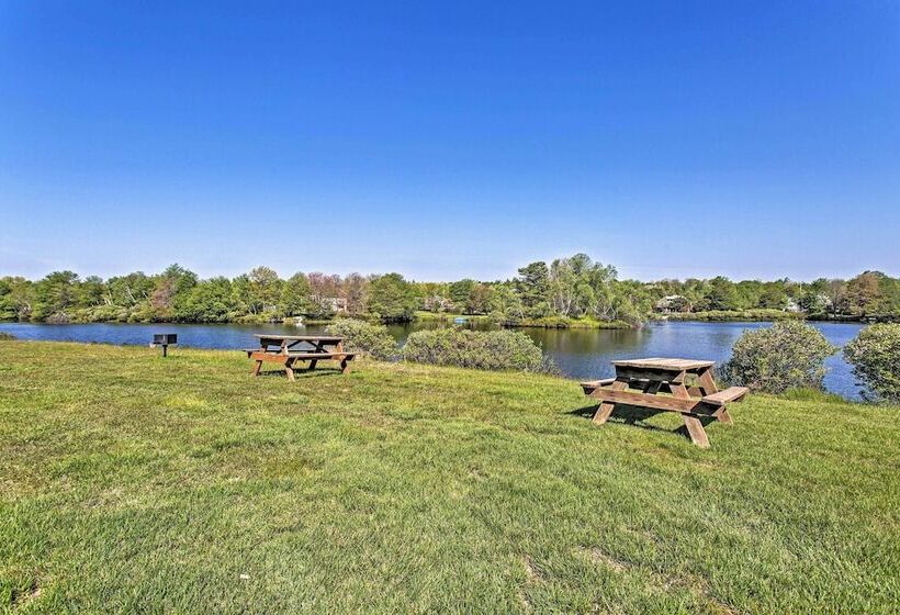 Charming Emerald Lakes Cottage W/ Hot Tub!