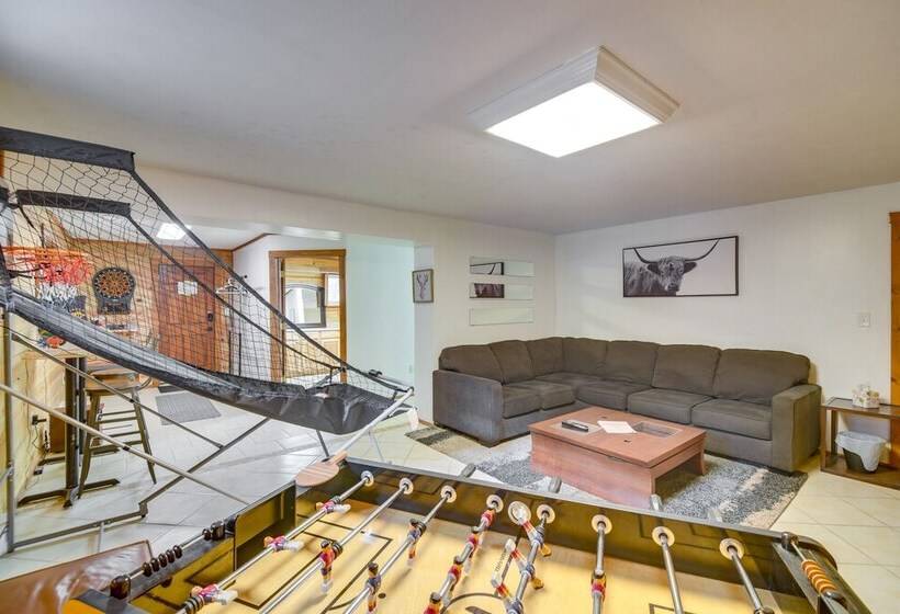 Creekside Cabin: Easy Access To I 70 & Slopes!