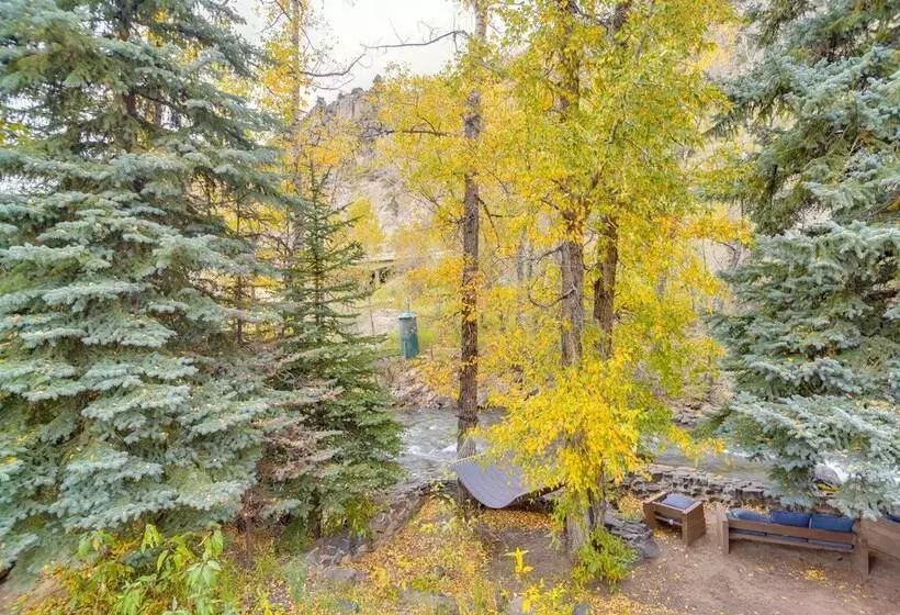 Creekside Cabin: Easy Access To I 70 & Slopes!