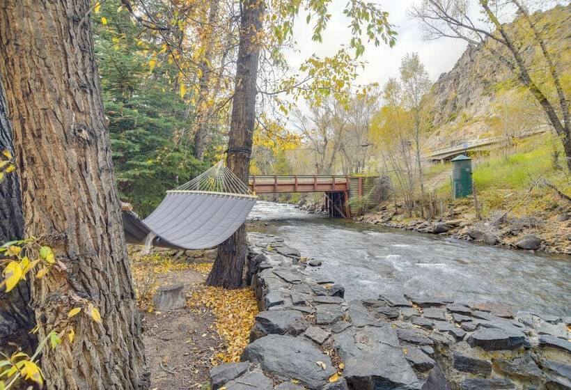Creekside Cabin: Easy Access To I 70 & Slopes!