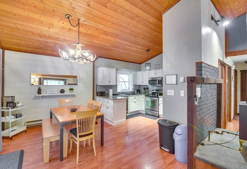 Creekside Cabin: Easy Access To I 70 & Slopes!