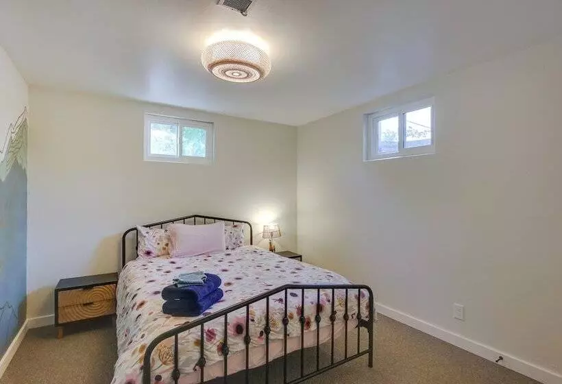 Denver Vacation Home W/ Home Theater!