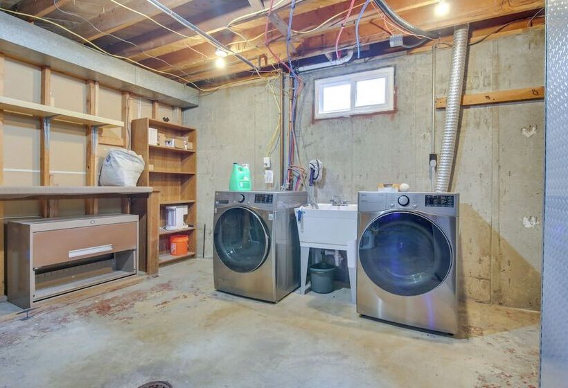 Denver Vacation Home W/ Home Theater!