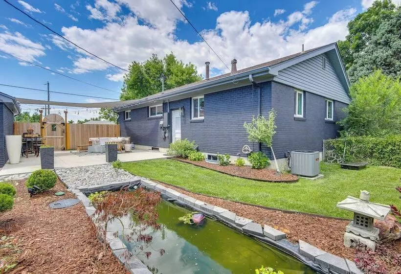 Denver Vacation Home W/ Home Theater!