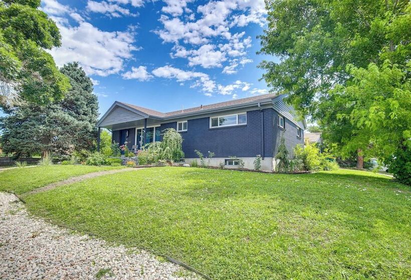 Denver Vacation Home W/ Home Theater!