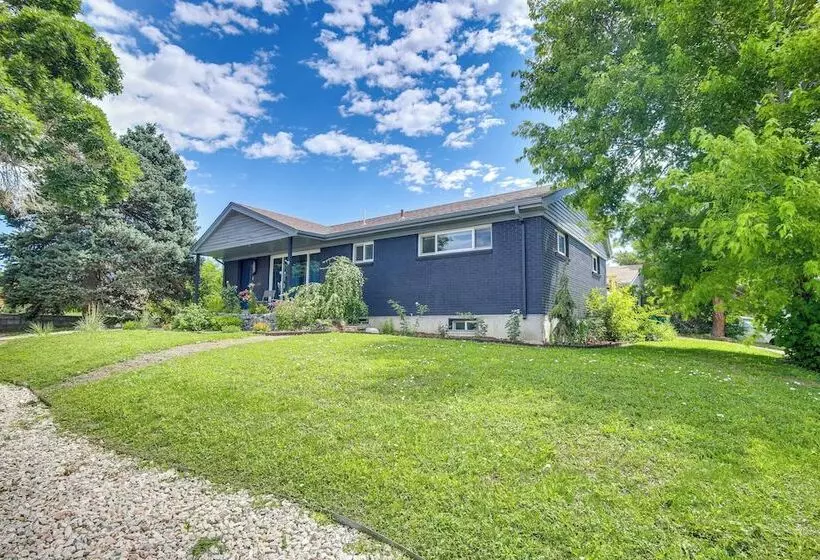 Denver Vacation Home W/ Home Theater!