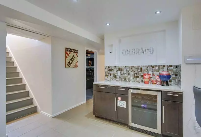 Denver Vacation Home W/ Home Theater!