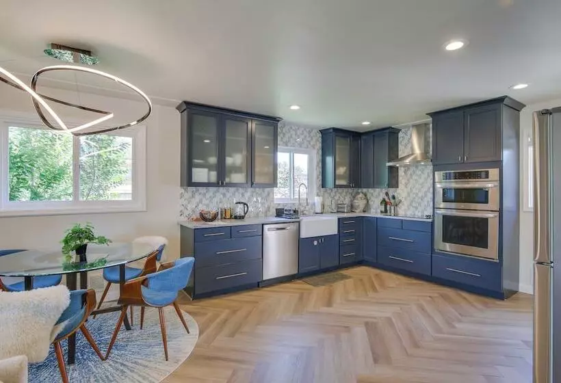 Denver Vacation Home W/ Home Theater!