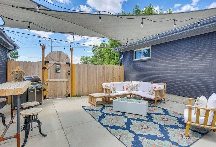 Denver Vacation Home W/ Home Theater!