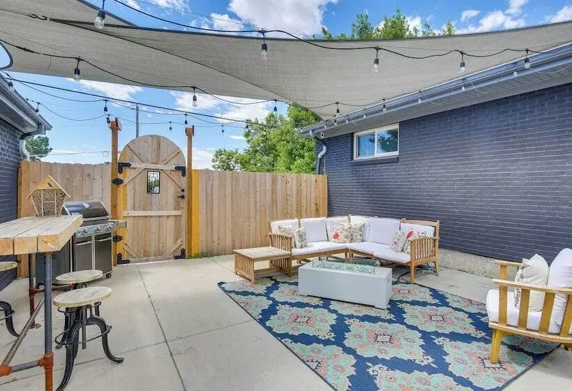 Denver Vacation Home W/ Home Theater!