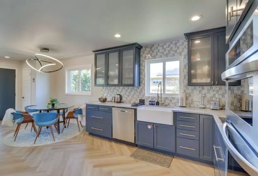 Denver Vacation Home W/ Home Theater!