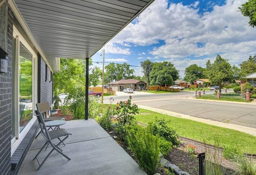 Denver Vacation Home W/ Home Theater!