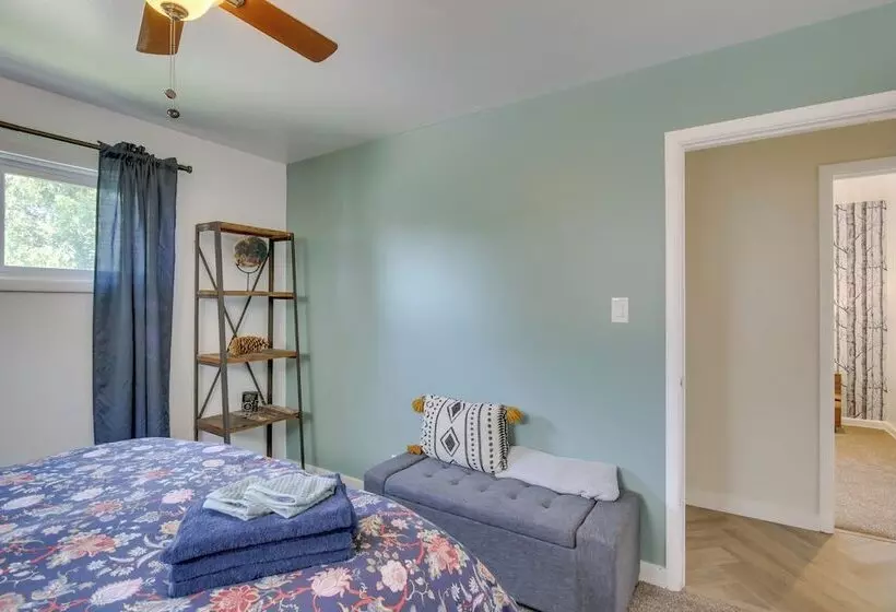 Denver Vacation Home W/ Home Theater!