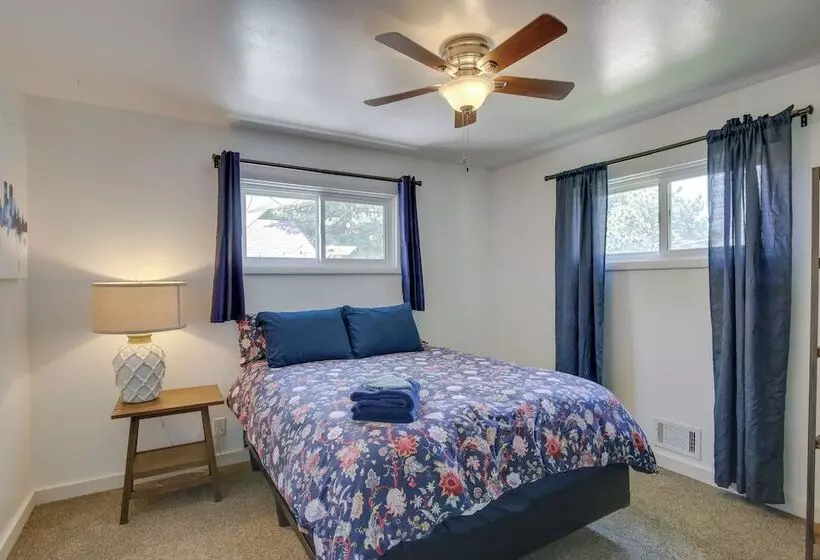 Denver Vacation Home W/ Home Theater!