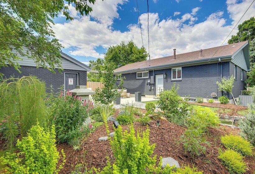 Denver Vacation Home W/ Home Theater!