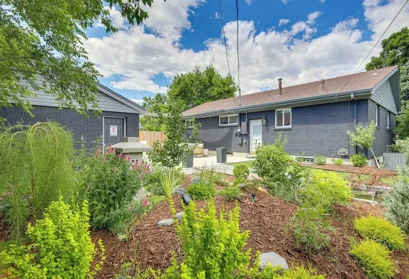 Denver Vacation Home W/ Home Theater!