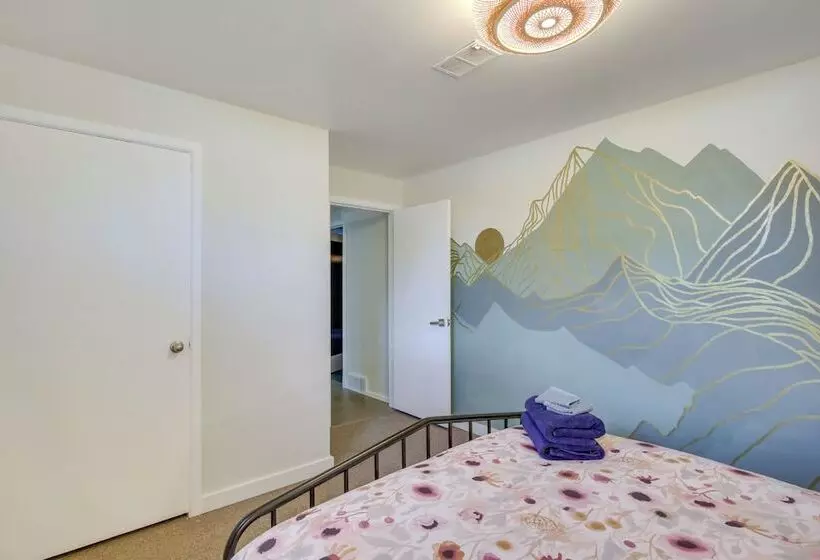 Denver Vacation Home W/ Home Theater!