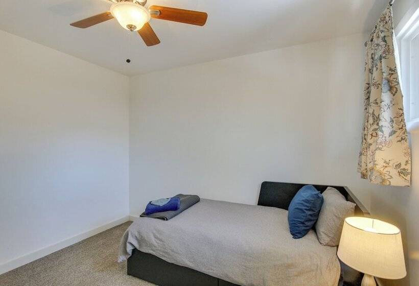 Denver Vacation Home W/ Home Theater!