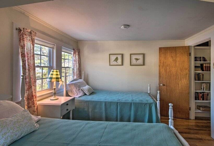 Expansive Beachfront Retreat W/ Outdoor Shower