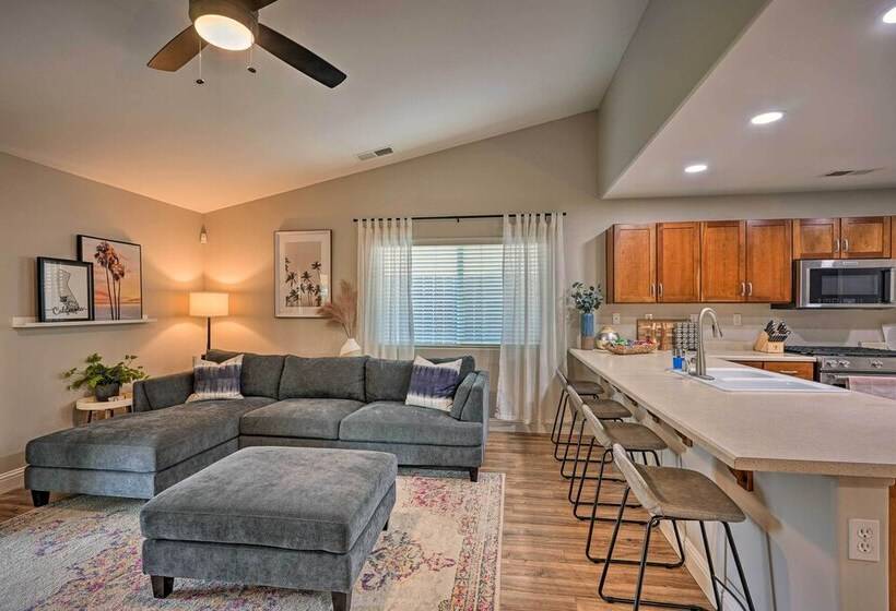 Family Friendly Home, 6 Mi To Riverwalk Plaza