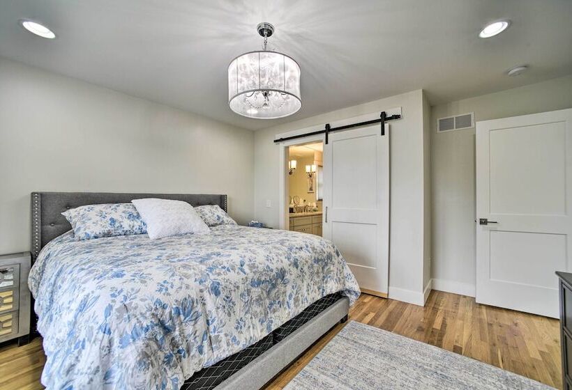 Fenton Home W/ Patio & All Sports Lake Access