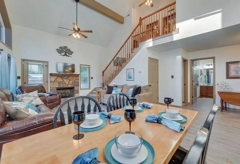 Fisherman S Paradise With Fire Pit & Lake Access!