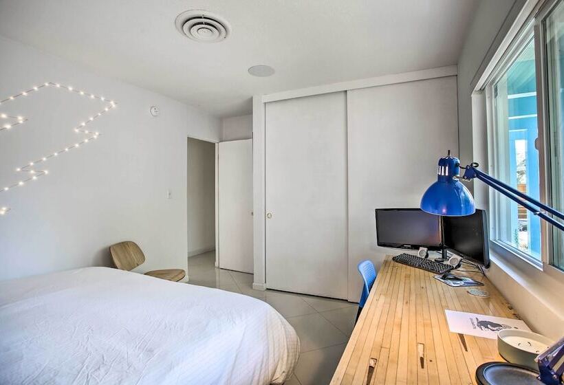 Funky Palm Springs Paradise Near Golf Courses