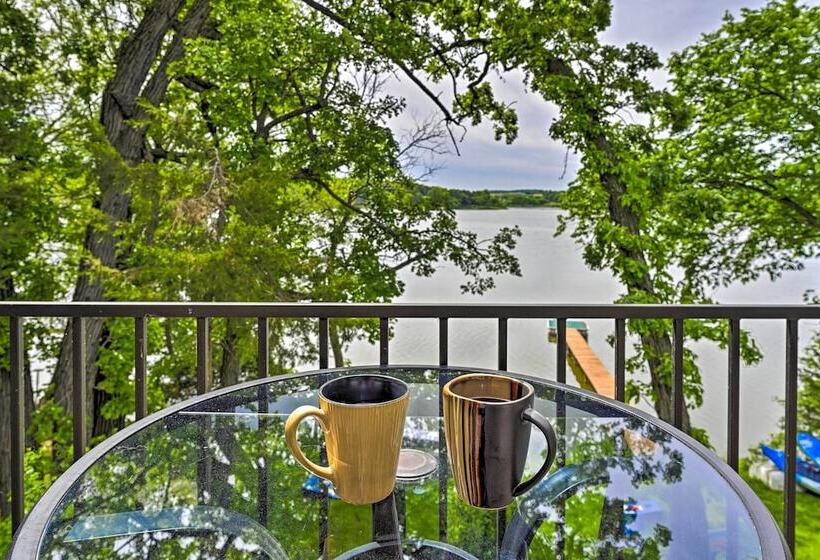 Happys Haven Cabin W/ Gas Grill & Fire Pit!