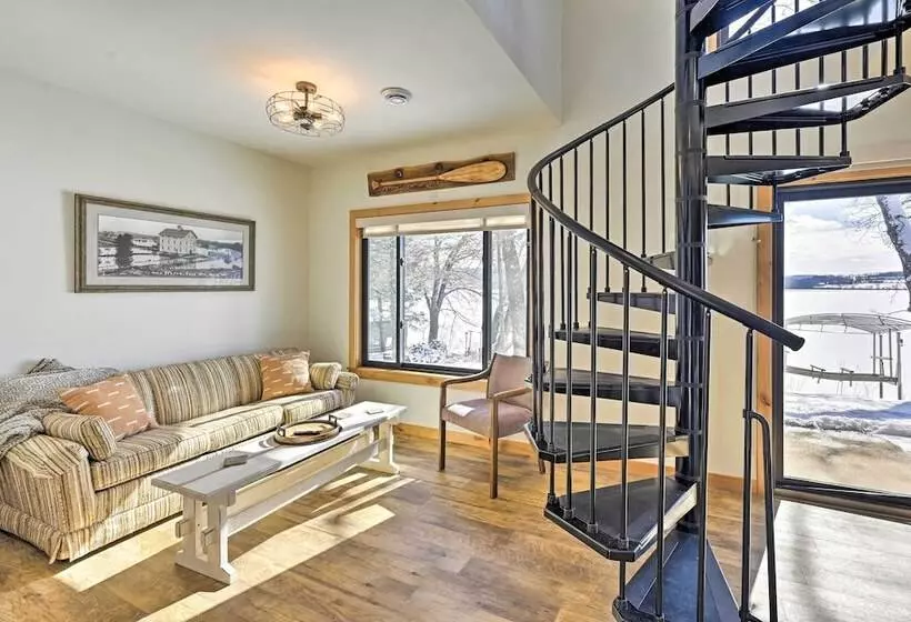 Happys Haven Cabin W/ Gas Grill & Fire Pit!