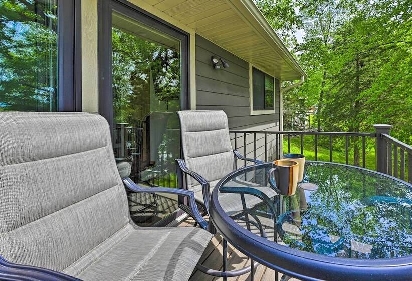 Happys Haven Cabin W/ Gas Grill & Fire Pit!