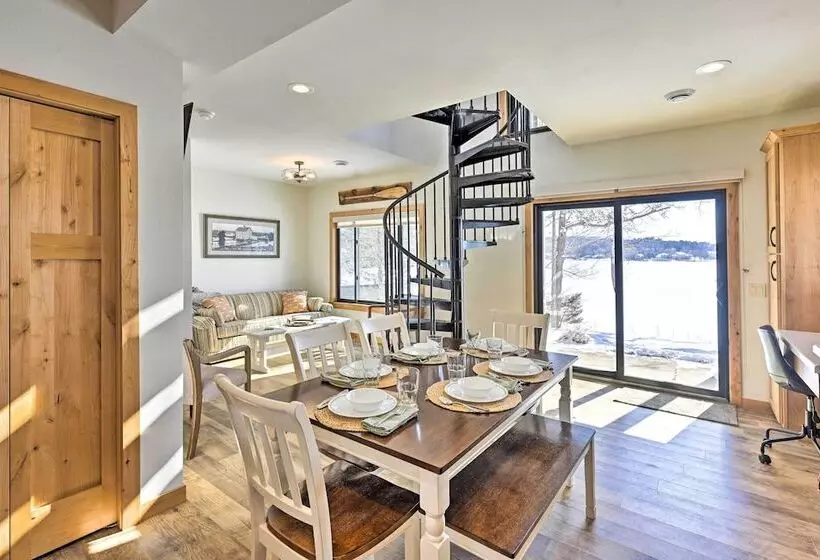 Happys Haven Cabin W/ Gas Grill & Fire Pit!