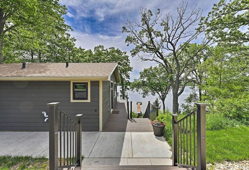 Happys Haven Cabin W/ Gas Grill & Fire Pit!
