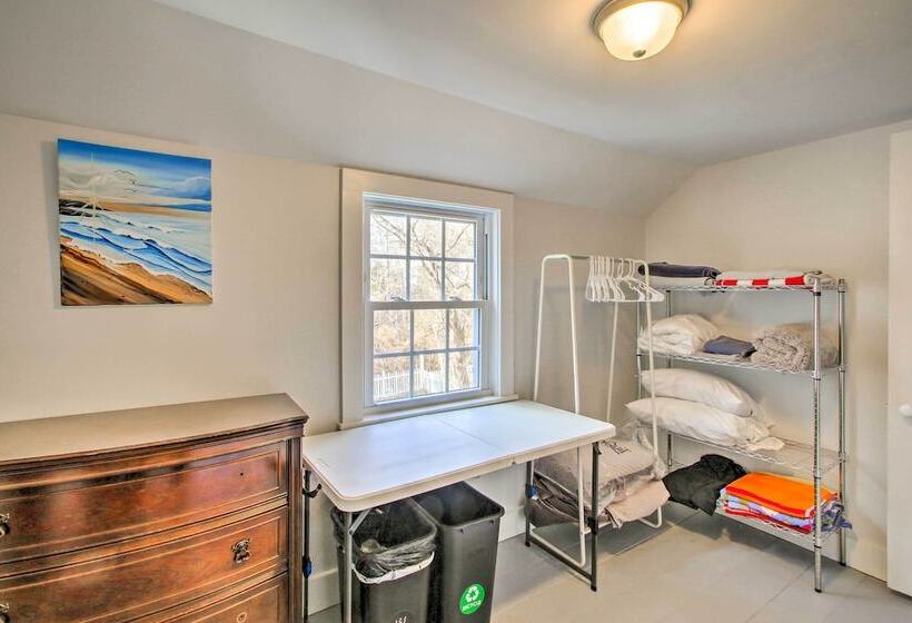 Historic Bath Home, Walk To Waterfront Park!