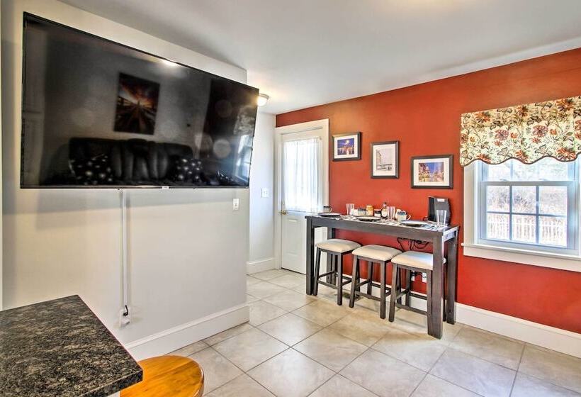 Historic Bath Home, Walk To Waterfront Park!