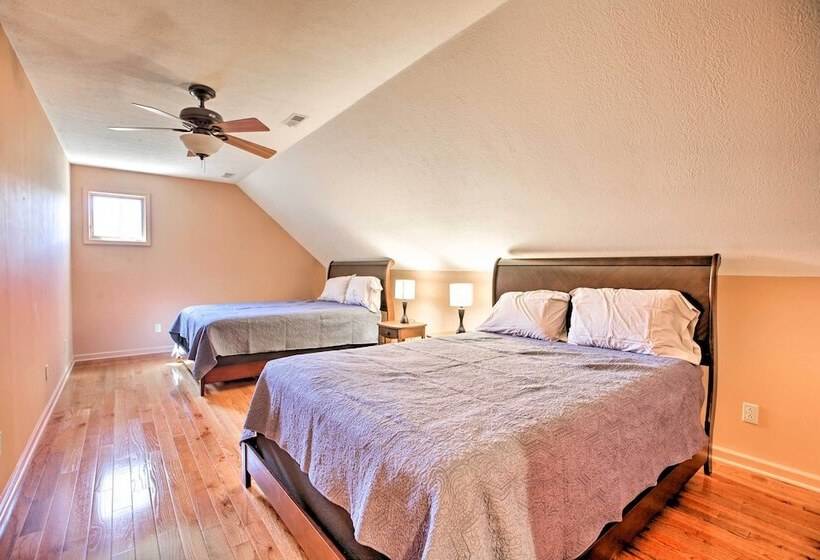 House W/deck, Fire Pit 15 Mins To Snowshoe!