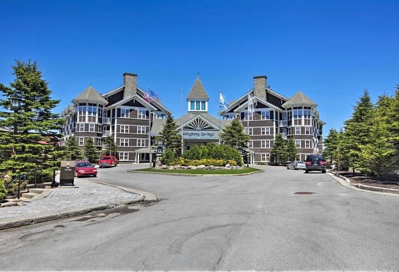 House W/deck, Fire Pit 15 Mins To Snowshoe!