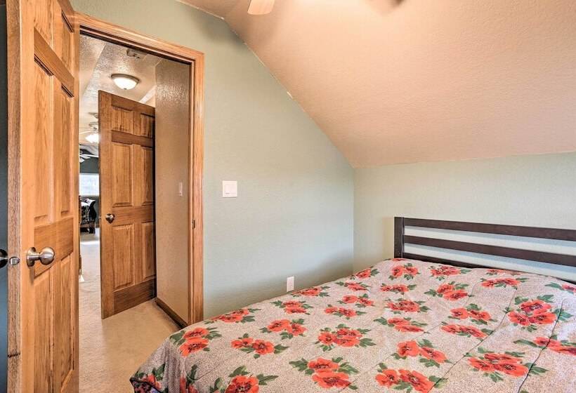 Lovely Black Hills Area Home: Covered Porch & Deck