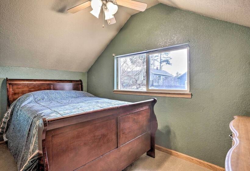 Lovely Black Hills Area Home: Covered Porch & Deck