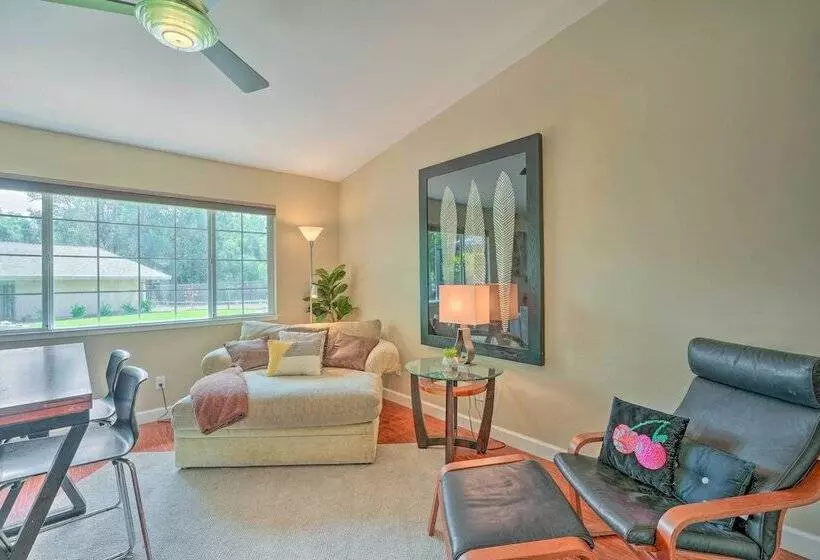 Luxe Granite Bay Home W/ Hot Tub, Fire Pits!