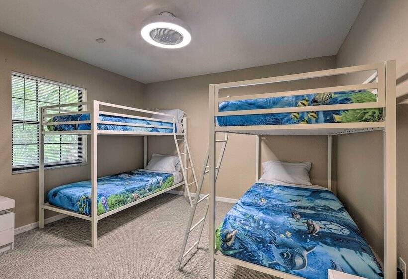 Ocala Escape W/ Private Pool, Pets Welcome!