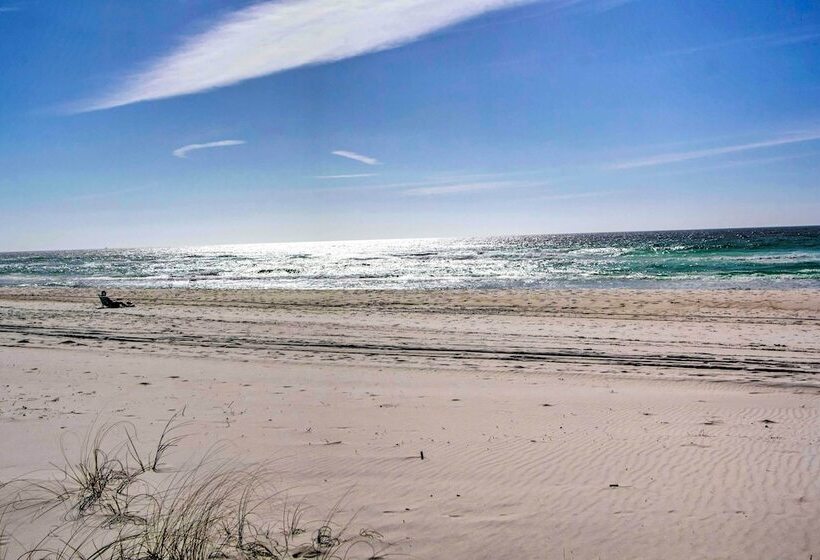 Panama City Paradise W/ Private Pool & Gulf Views!