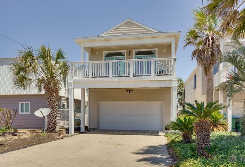 Panama City Paradise W/ Private Pool & Gulf Views!