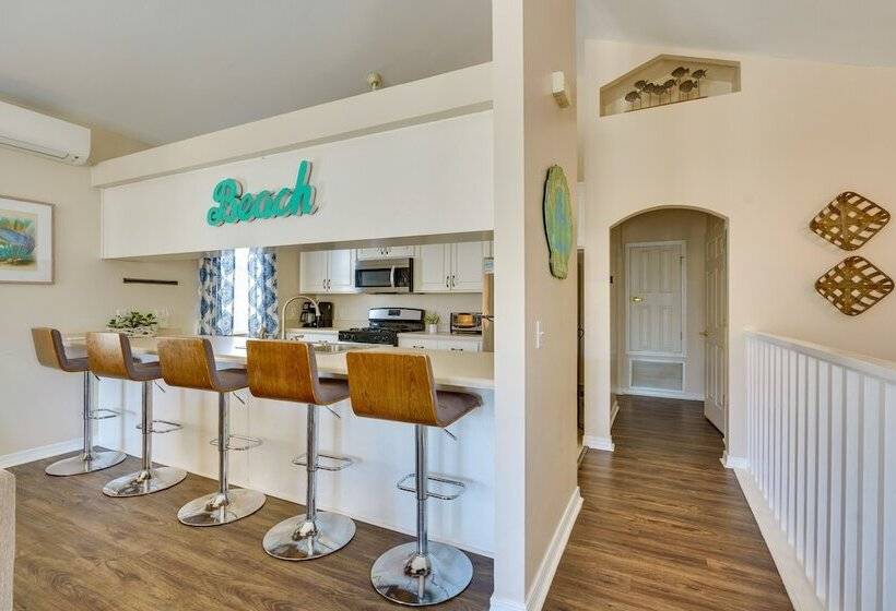 Panama City Paradise W/ Private Pool & Gulf Views!